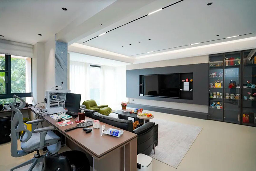 鄰居超想抄的作業(yè)：懂得做大格局設計，實現(xiàn)收納顏值雙贏！